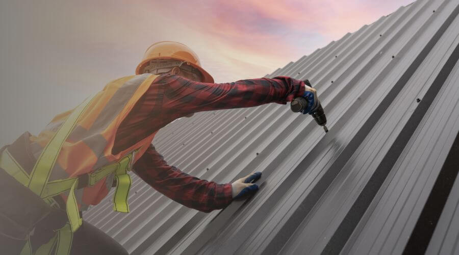 Expert tile roof repair services in Lake Huntington, NY